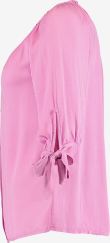 Camicia da donna 'Eliana' di Hailys in rosa