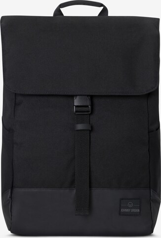 Johnny Urban Backpack 'Mika' in Black: front