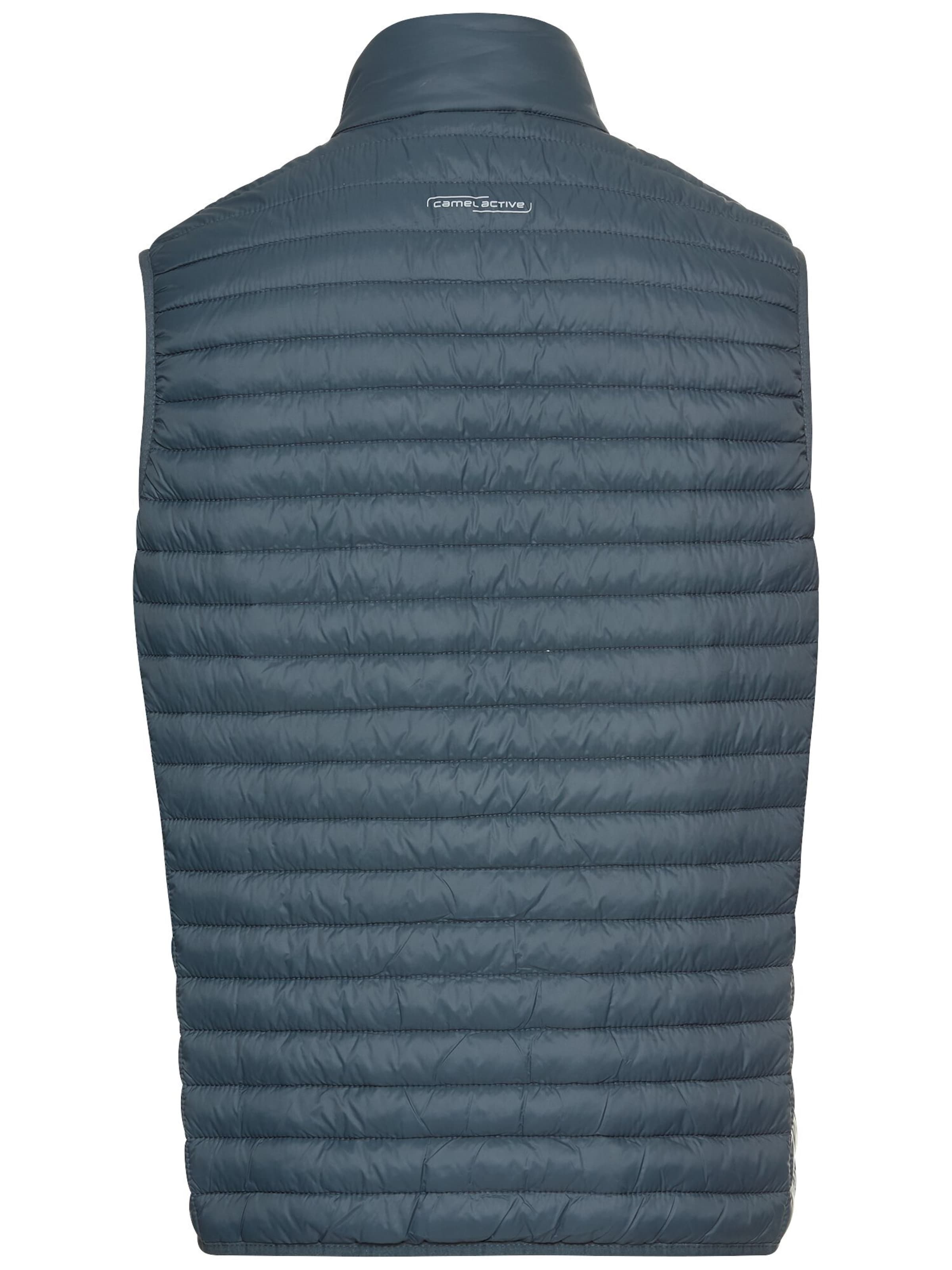 CAMEL ACTIVE Mellény - kék