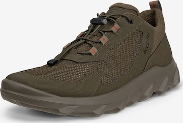 ECCO Sneaker in Grün: Vorderseite