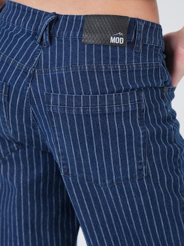 Wide leg Jeans di M.O.D MIRACLE OF DENIM in blu