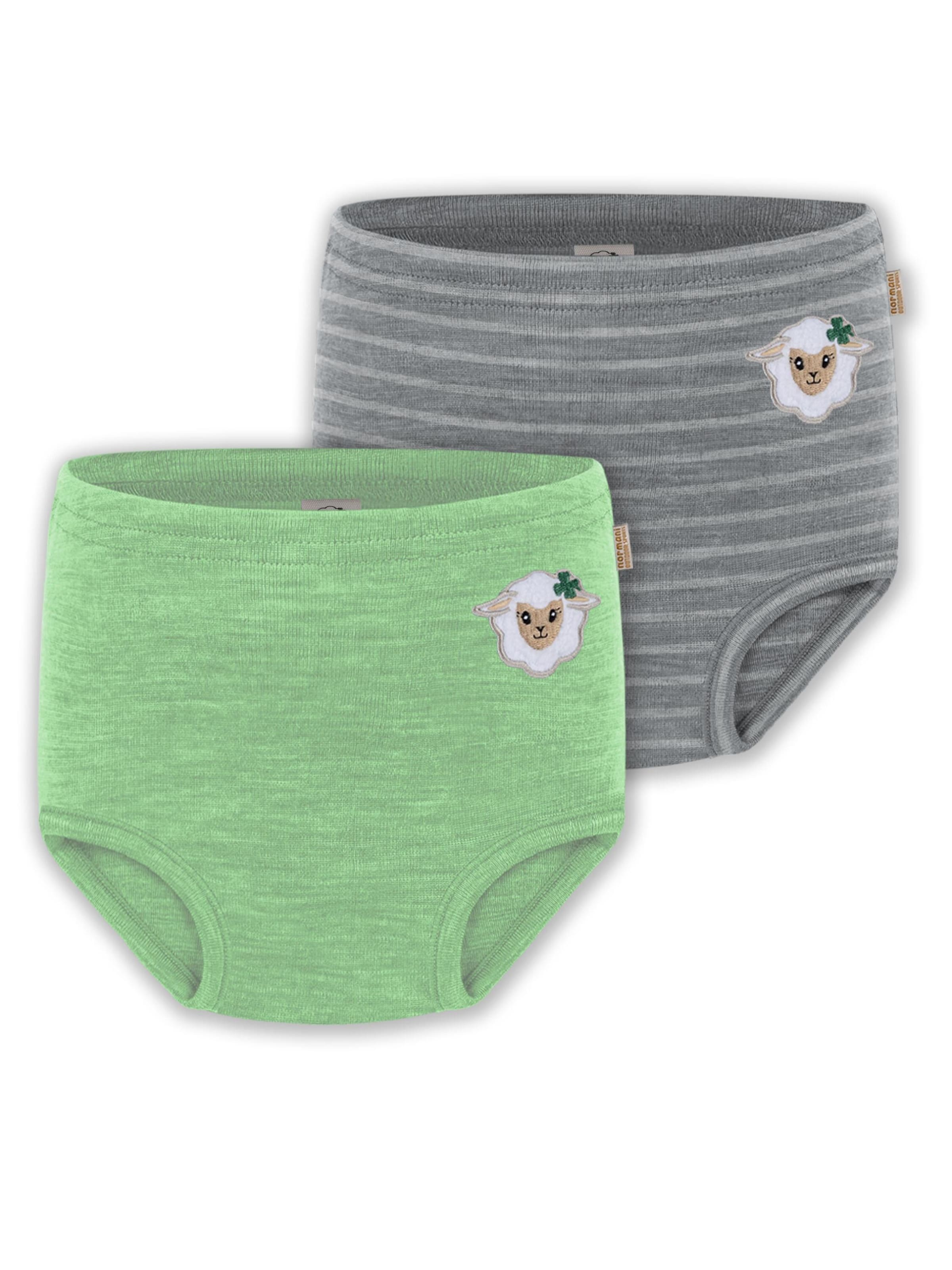 normani Underpants 'Tokoroa' in Mixed colours: front