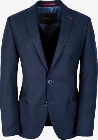 ROY ROBSON Slim fit Colbert in Blauw: voorkant