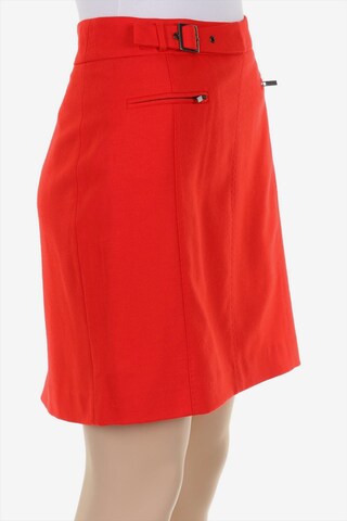 COMPTOIR DES COTONNIERS Skirt in L in Red