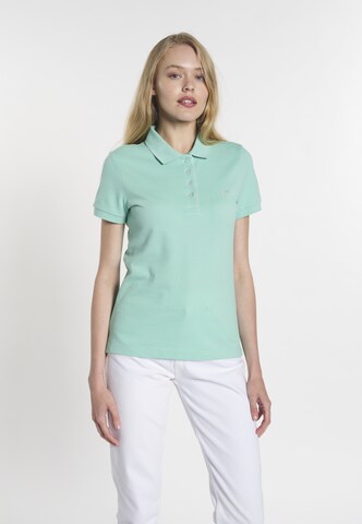 T-shirt 'Sophie' DENIM CULTURE en vert