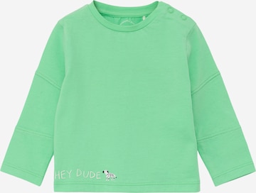 s.Oliver - Camiseta en verde: frente