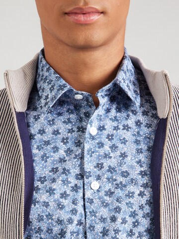 Lindbergh Regular fit Ing - kék
