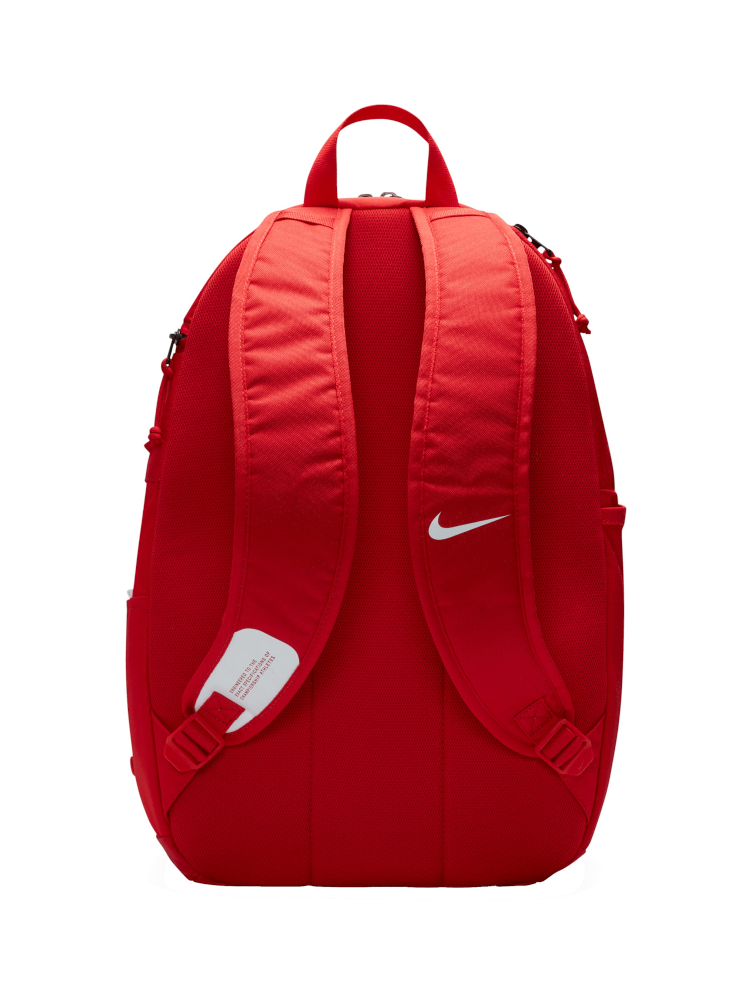 NIKE Sports backpack 'Academy' in Red