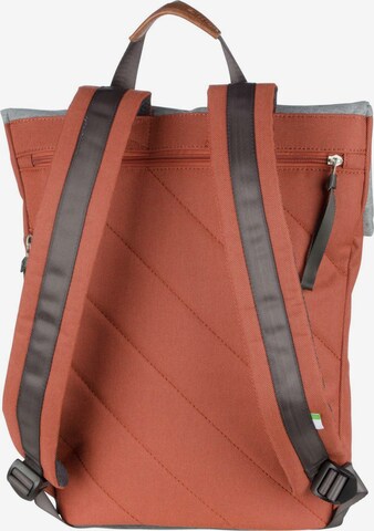 ZWEI Backpack 'Benno BE200' in Red