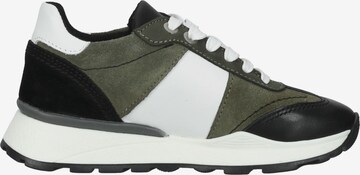 BULLBOXER Sneakers in Zwart