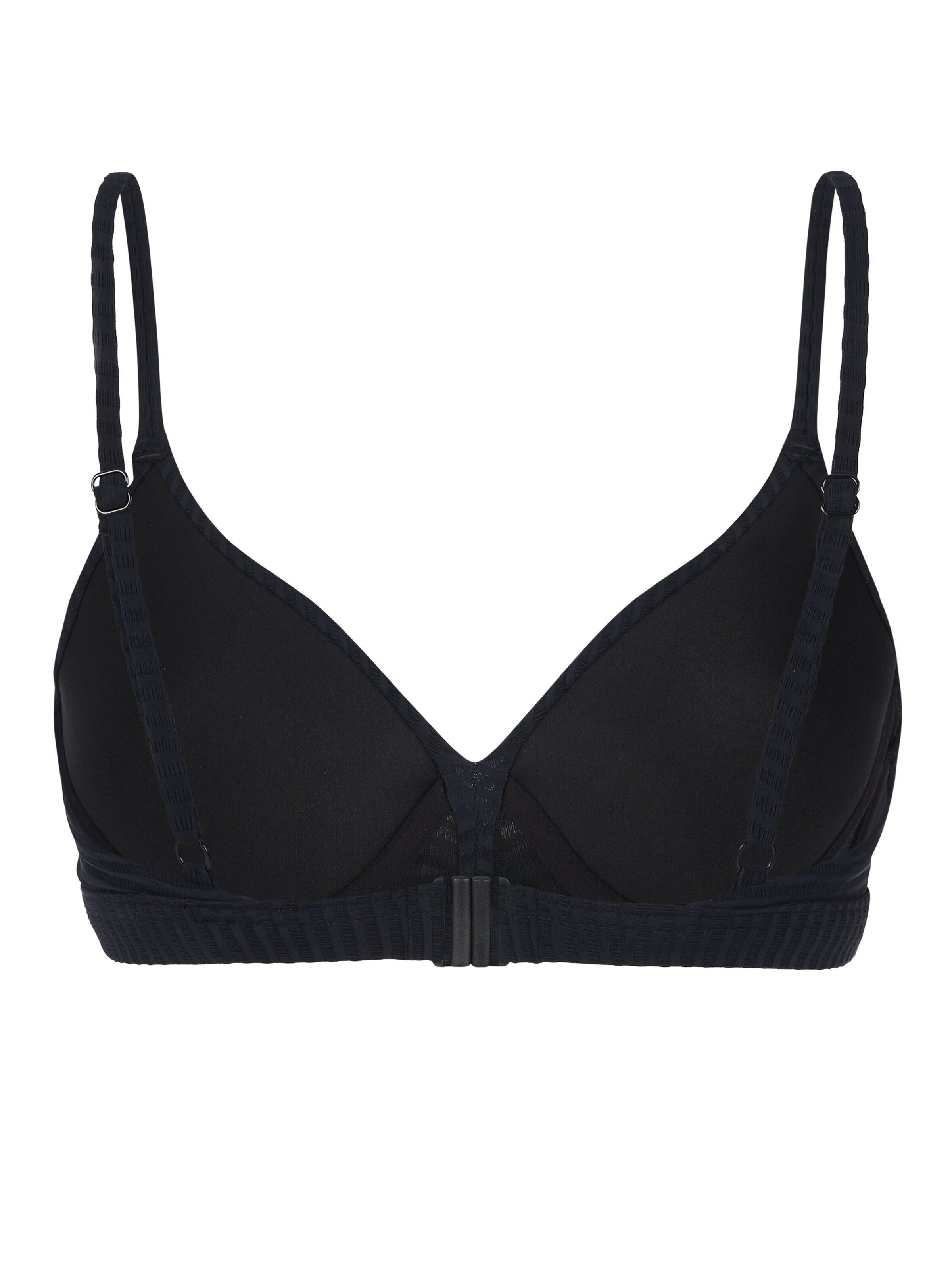 PROTEST Bikini top 'MIXCAMEO' in Black