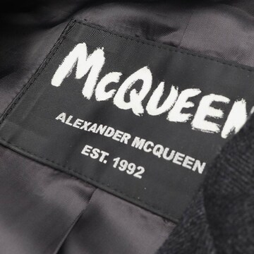 Alexander McQueen Sakko M-L in Grau