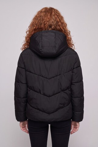 Veste mi-saison 'CARClair' ONLY Carmakoma en noir