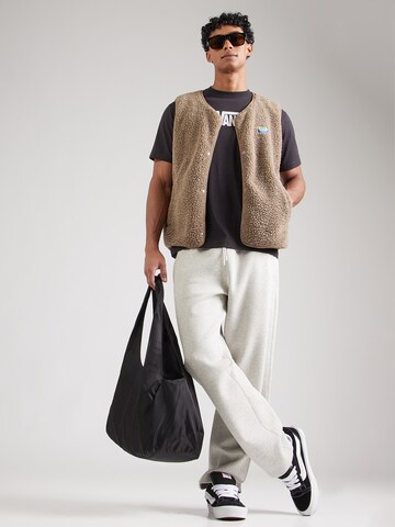 VANS Μπλουζάκι σε μαύρο