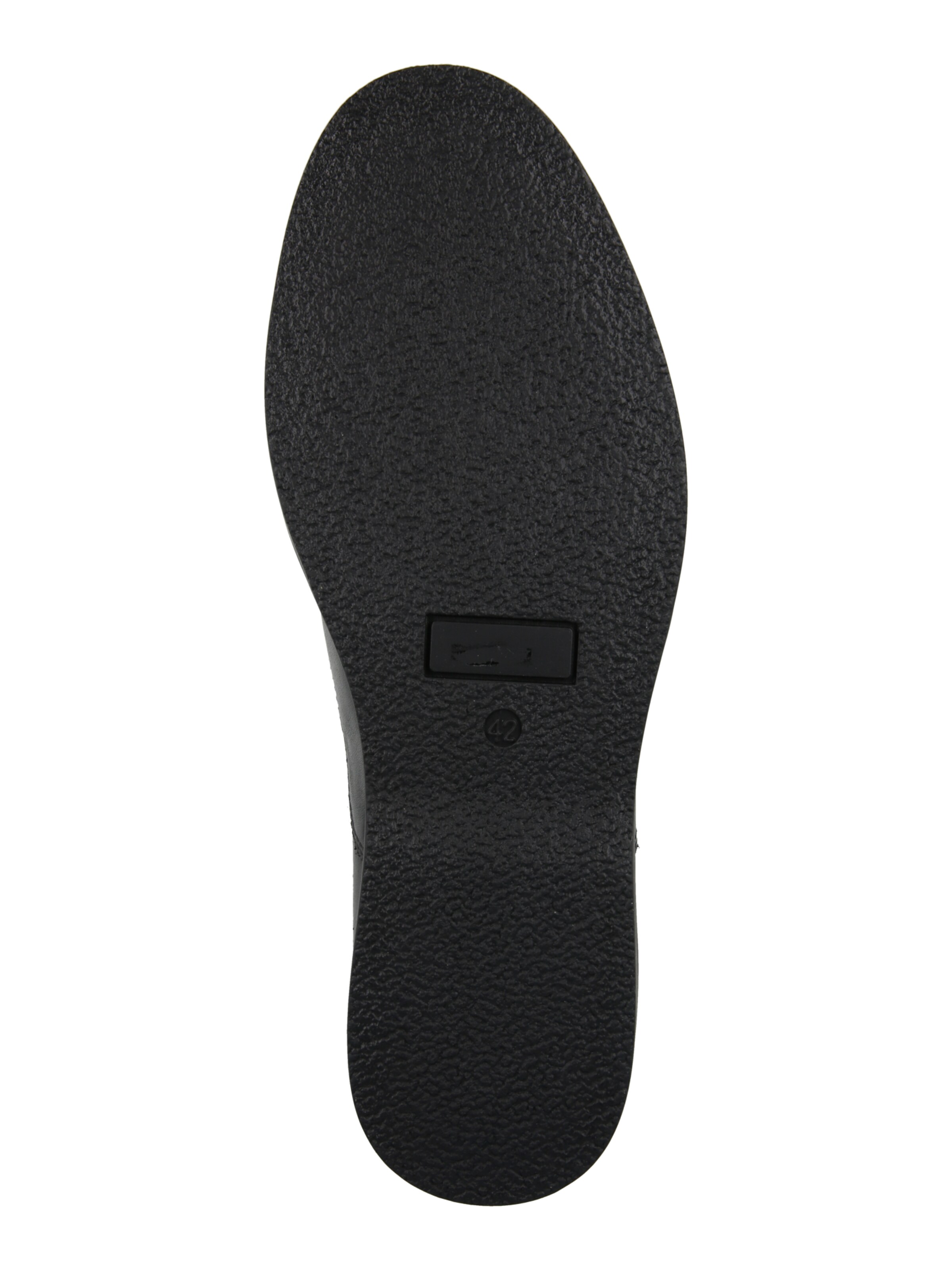 melns ABOUT YOU Kurpes ar šņorēm 'Armin'