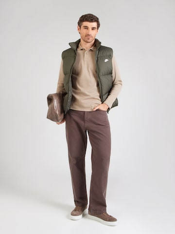 JJ Rebel Футболка 'JREBGRID' в Серый