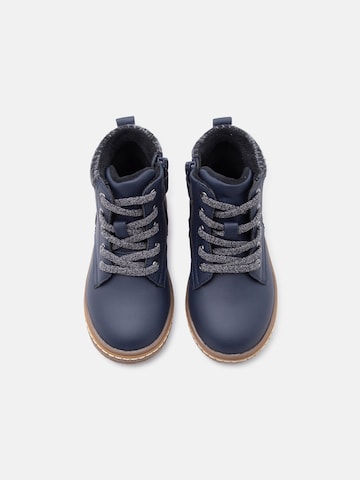 Friboo - Botas en azul