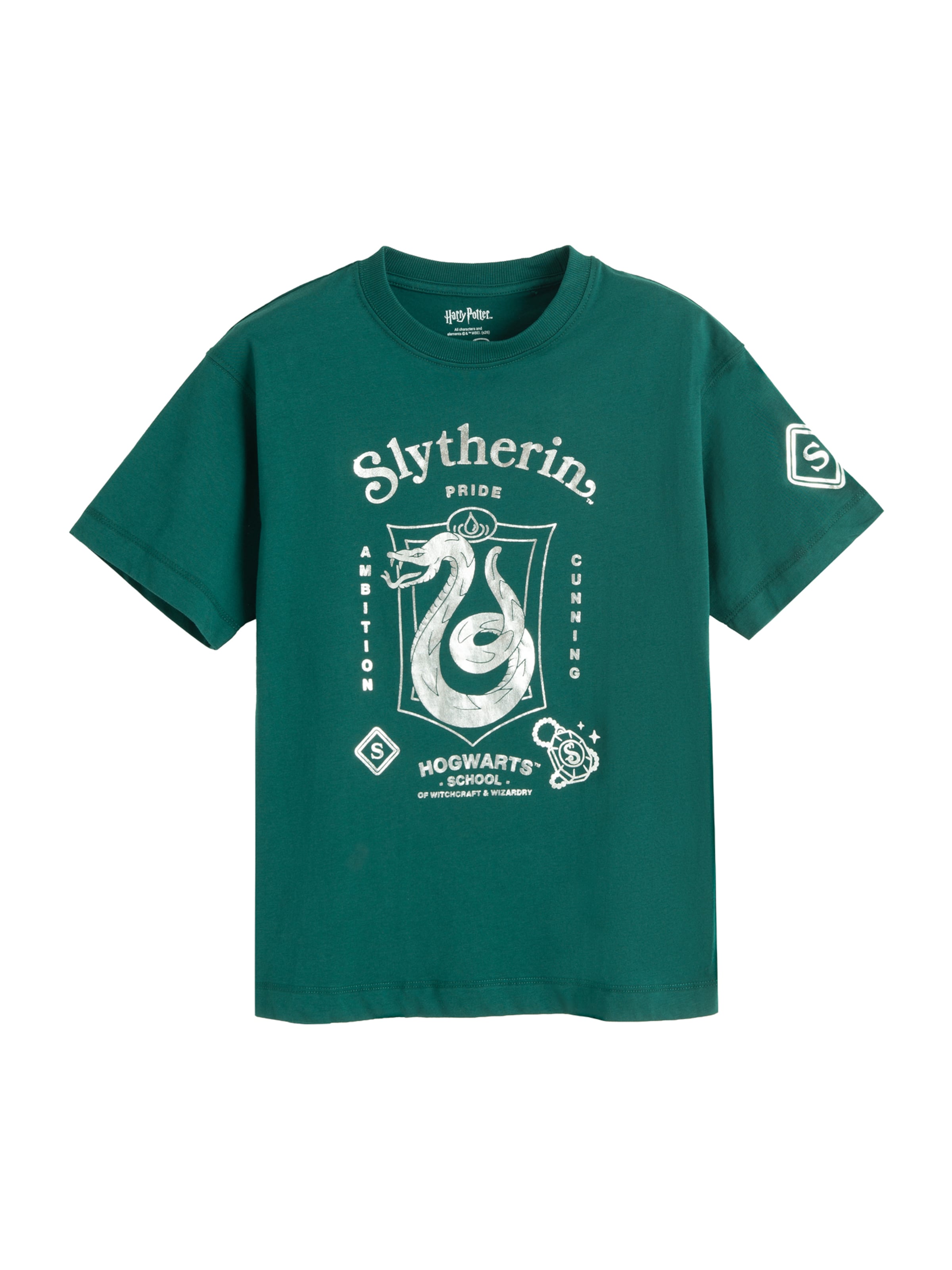 Cool Club Shirt in Green: front