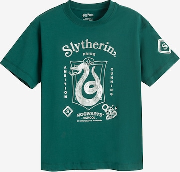 Cool Club Shirt in Green: front