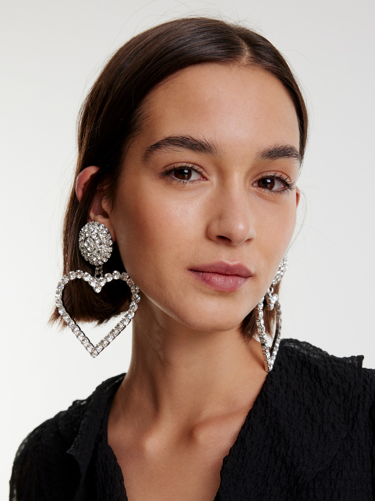 EDITED Blouse 'Sumi' Zwart