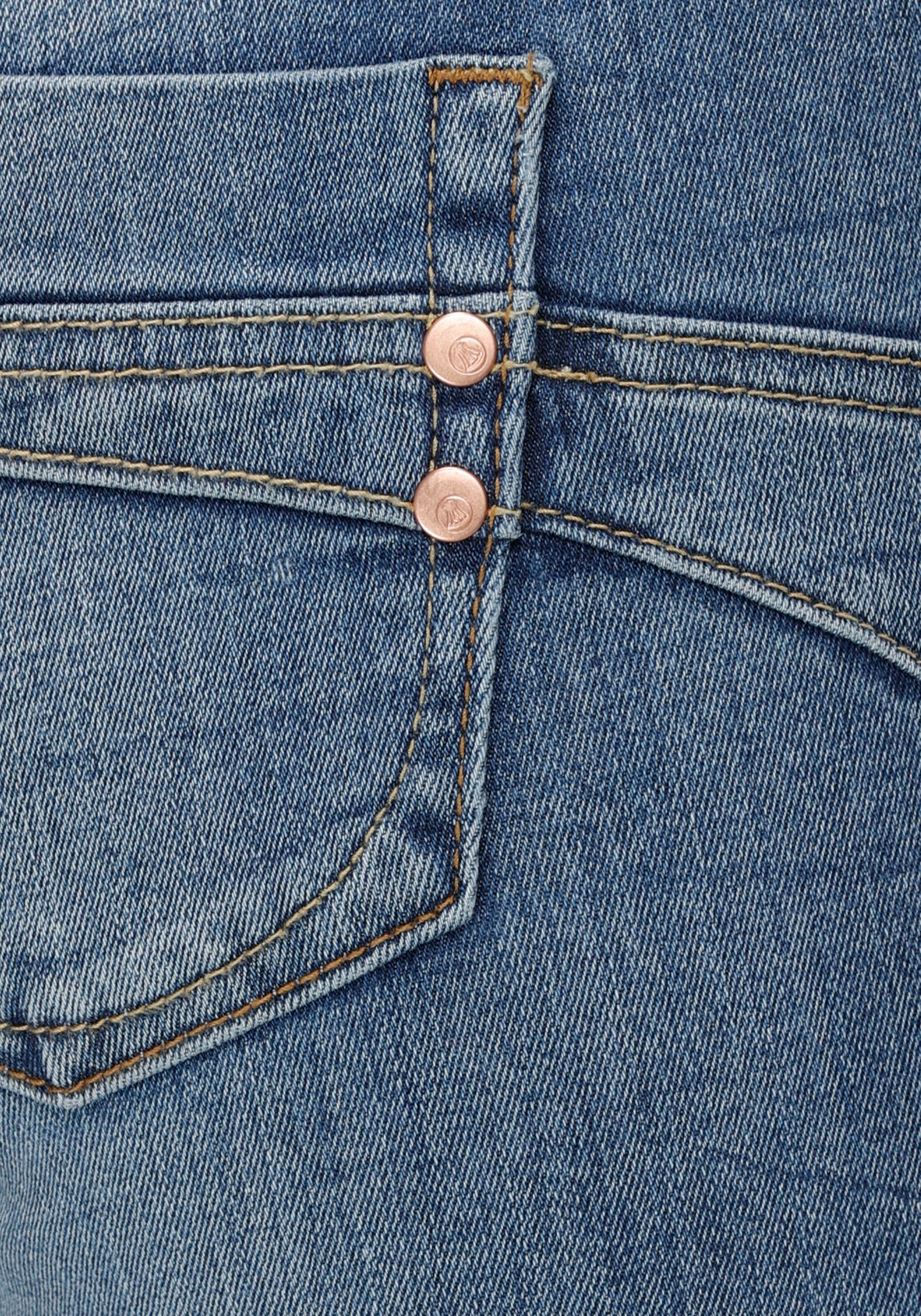 Herrlicher Regular Jeans in Blue