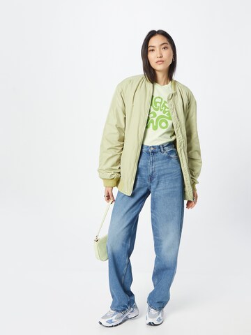 CATWALK JUNKIE Shirt 'HARMONY' in Green