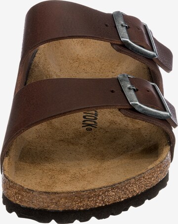 Mule 'Arizona' BIRKENSTOCK en marron