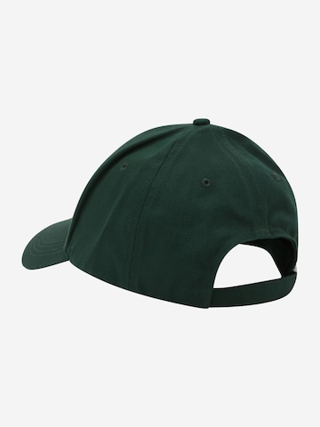 Șapcă de la TOMMY HILFIGER pe verde
