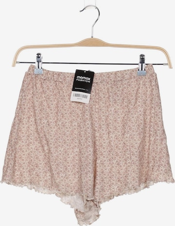 & Other Stories Shorts in XS in Beige: front