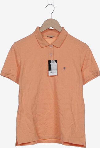 GANT Poloshirt XL in Orange: predná strana