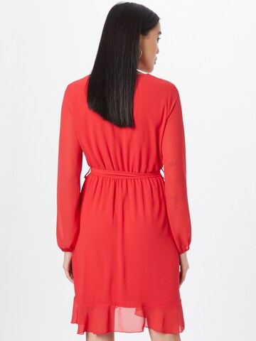 SISTERS POINT - Vestido 'NEW GRETO' em vermelho