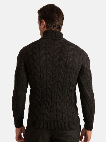 Pull-over Jacey Quinn en gris