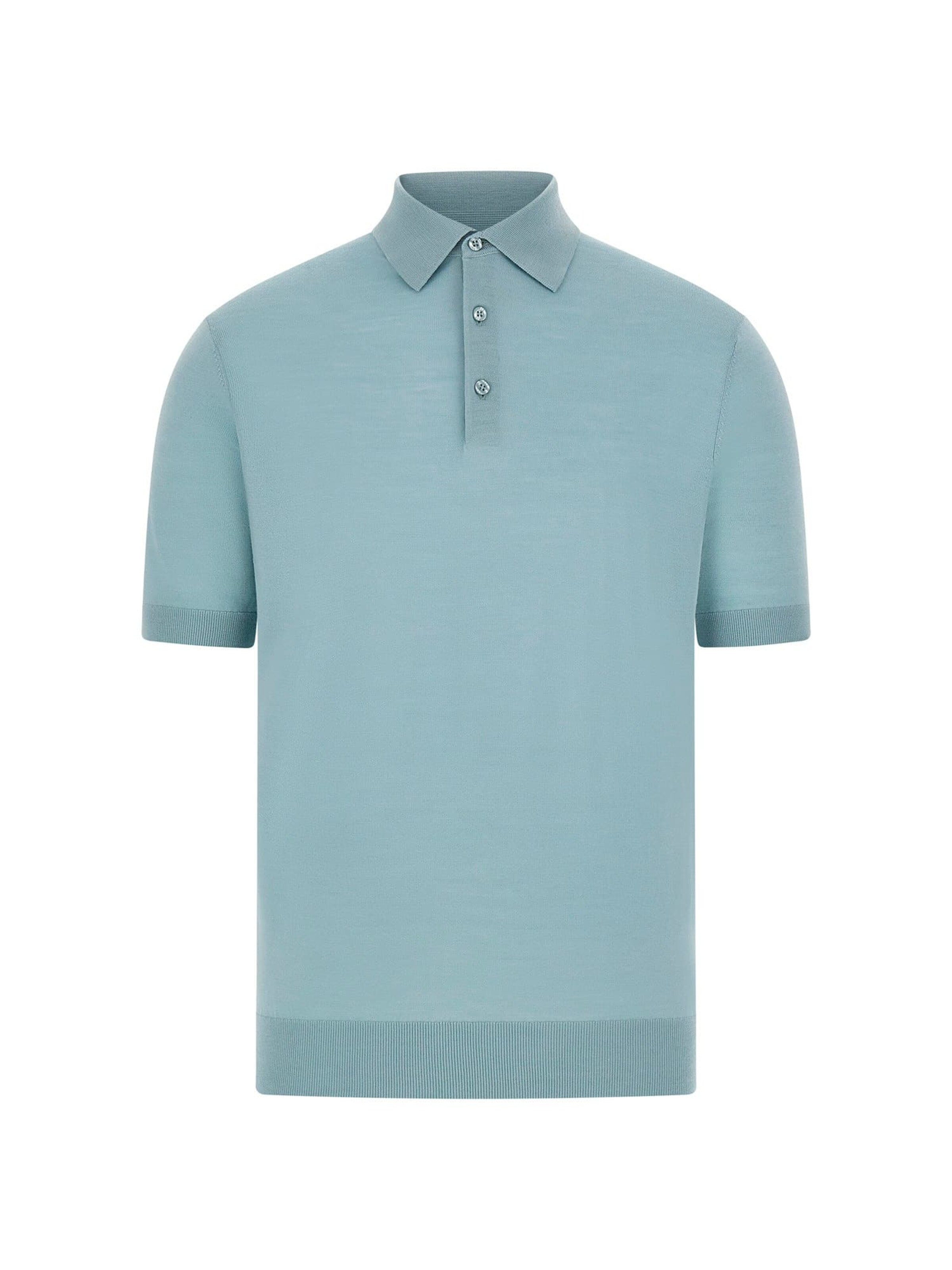 GUESS Sweater in Blue: front