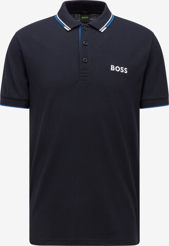 BOSS Shirt 'Paddy Pro' in Blauw: voorkant