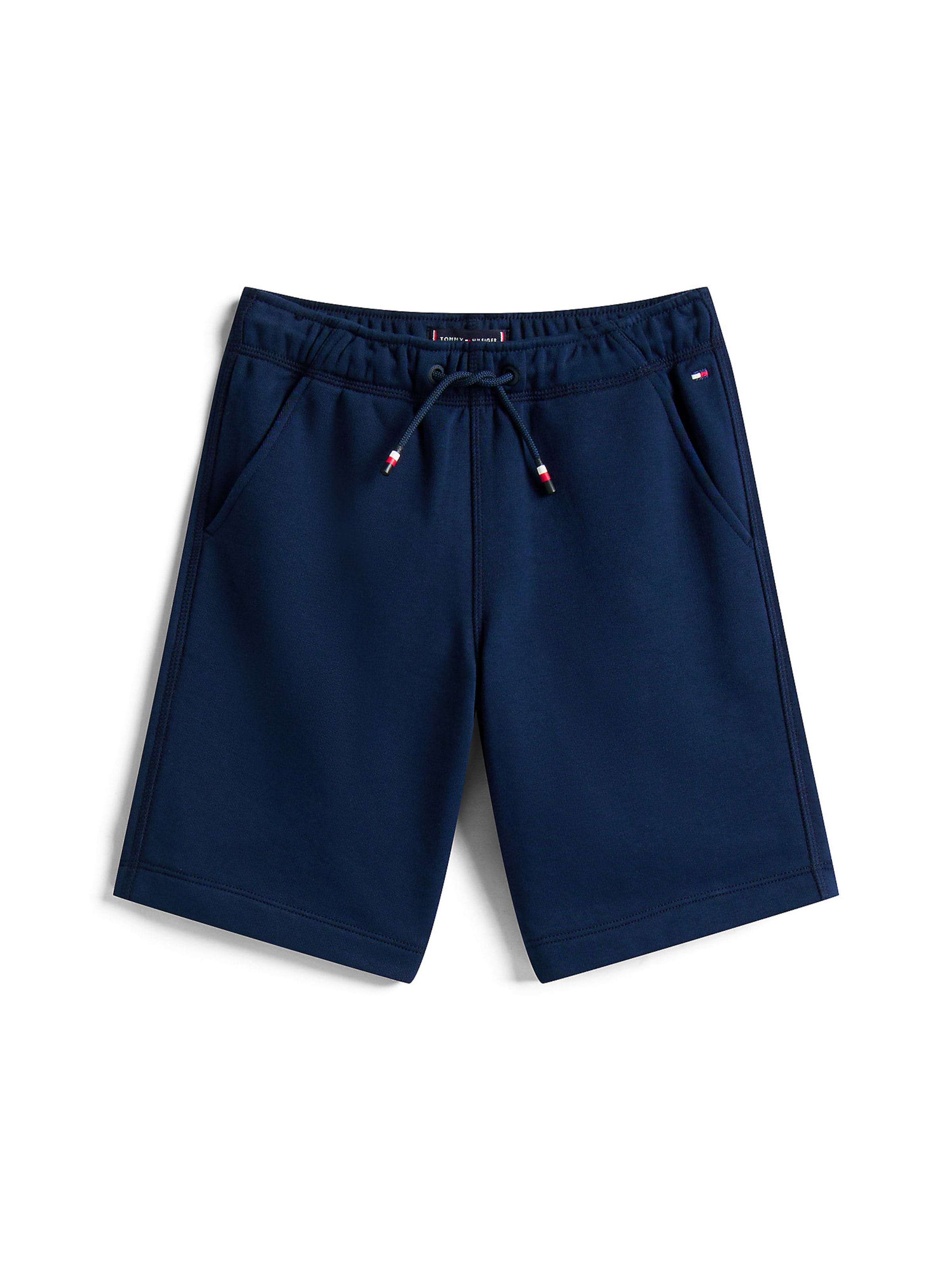 Regular Pantalon 'Varsity Sweat' TOMMY HILFIGER en bleu : devant