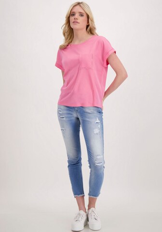 monari Shirt in Roze