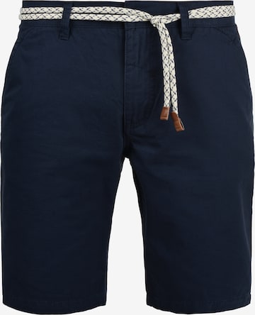 BLEND Regular Chino 'Ragna' in Blauw