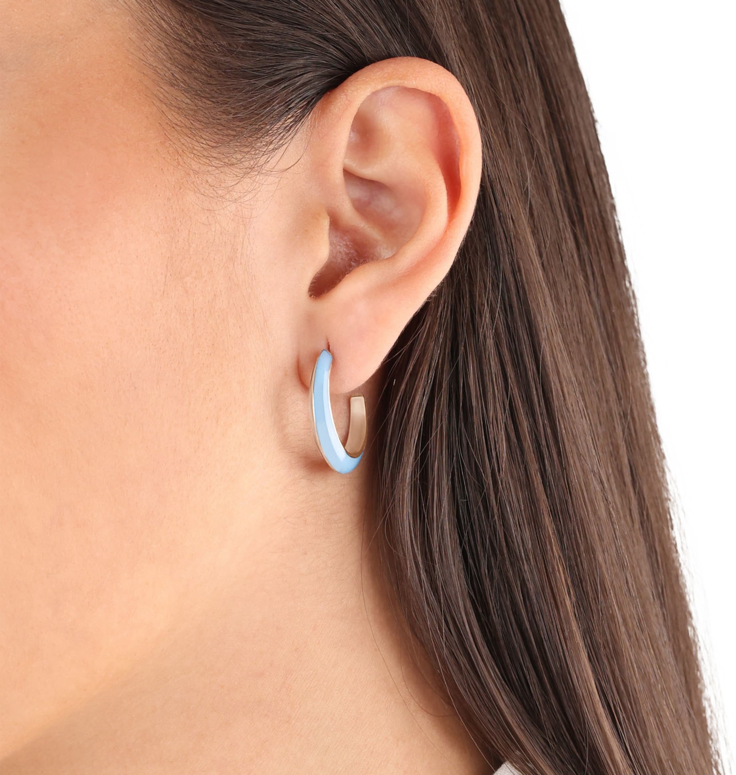 s.Oliver Ohrringe in Silber