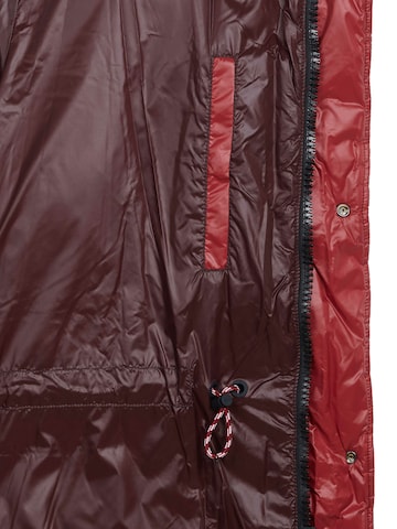 TOMMY HILFIGER Winter Jacket in Red