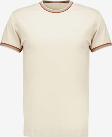 Deeluxe Shirt in Beige: Vorderseite