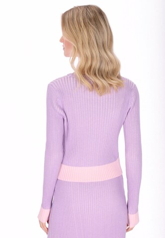 Pull-over 'Young Fashion' MYMO en violet