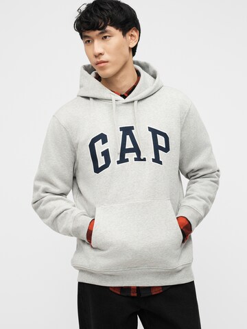 GAP Sweatshirt in Grijs
