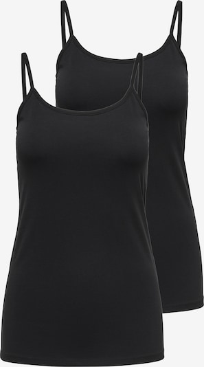 Palaidinė be rankovių 'ONLLOVE' iš Only Tall, spalva – juoda, Prekių apžvalga