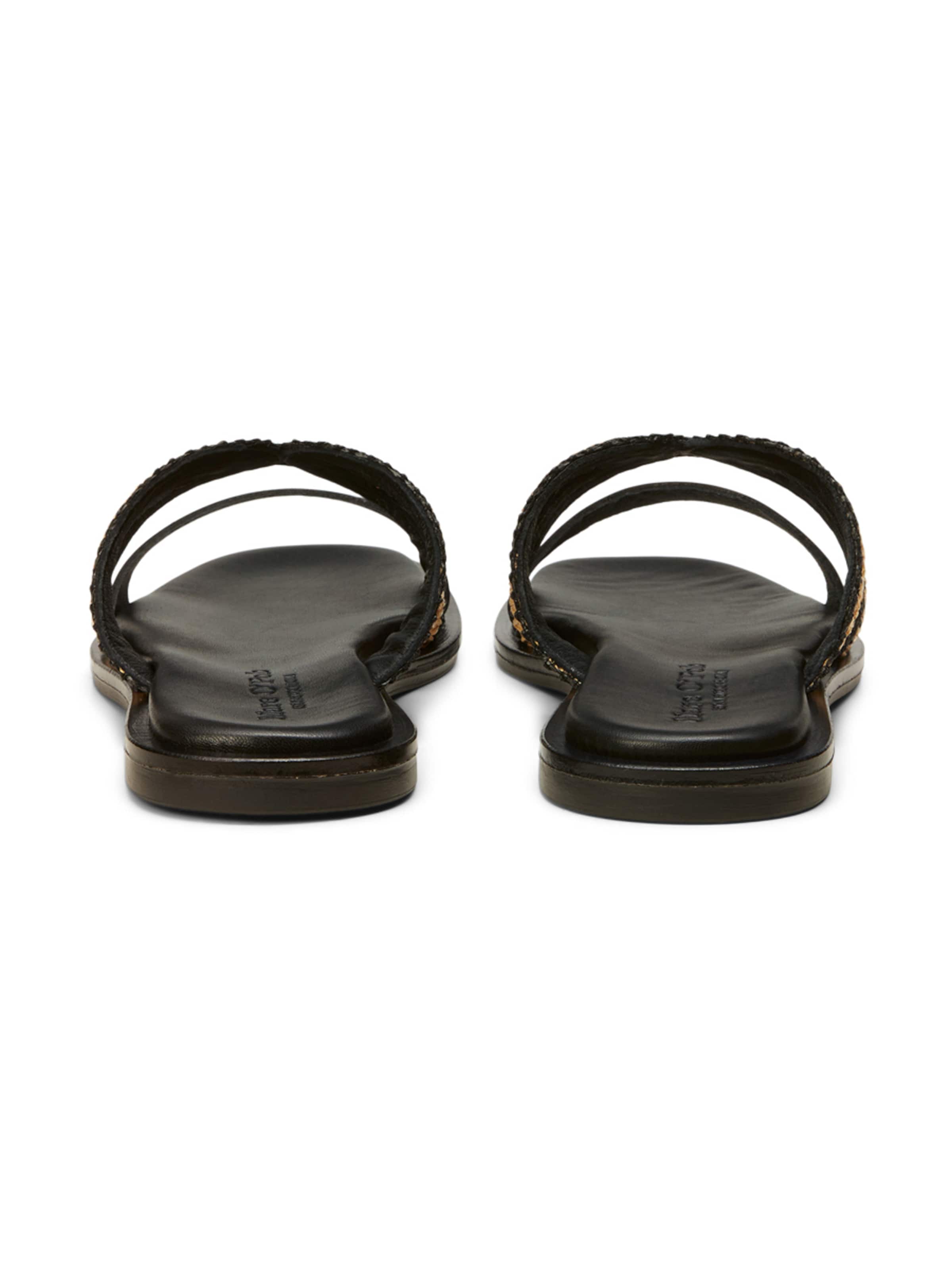 Marc O'Polo Mule in Black