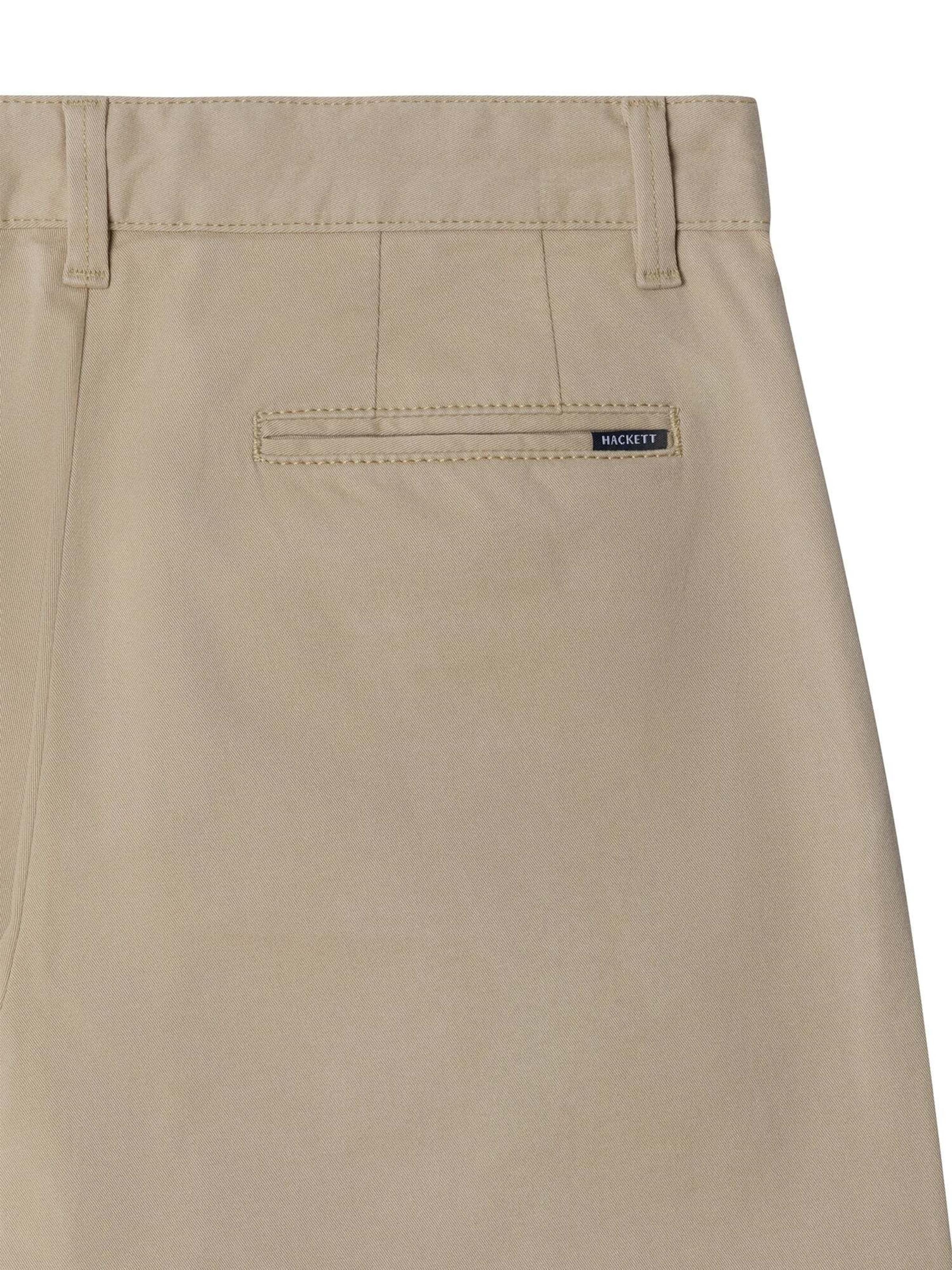 Hackett London Regular Chinohose in Beige