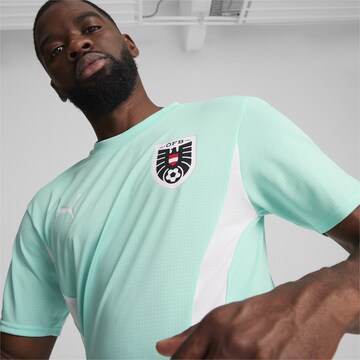 PUMA Trikot 'Österreich' in Grün