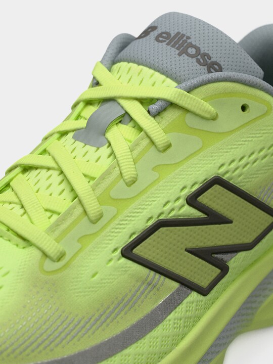 New Balance Ellipse v1 Verde neón — Imagen 6