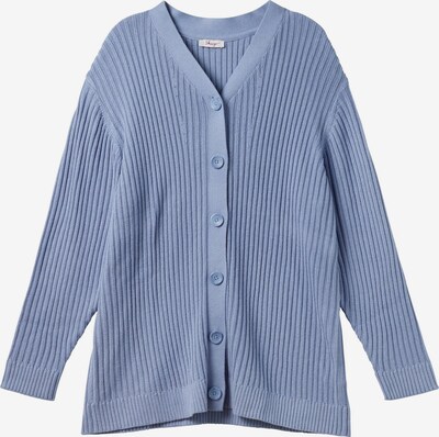 SHEEGO Knit Cardigan in Blue, Item view