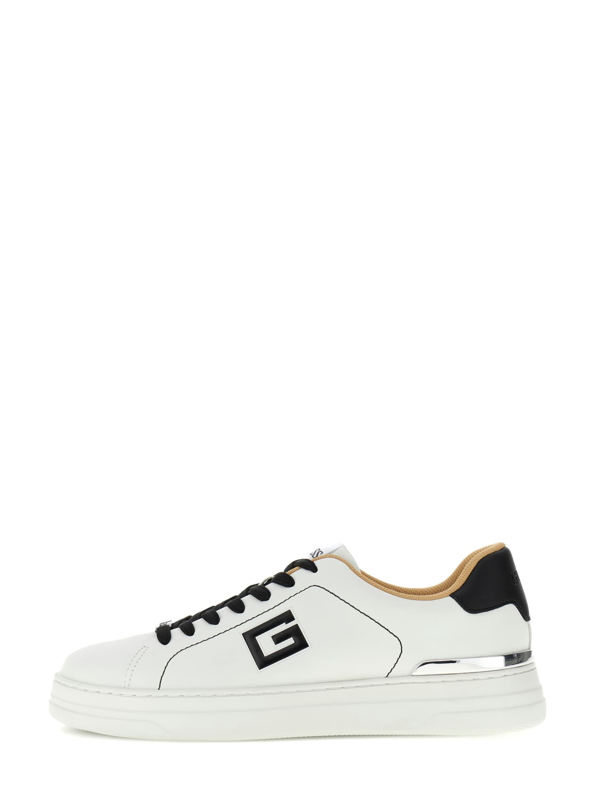 GUESS Sneaker 'Welyar' in Schwarz: Vorderseite