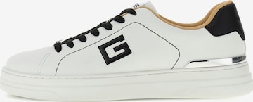 GUESS Sneaker 'Welyar' in Schwarz: Vorderseite